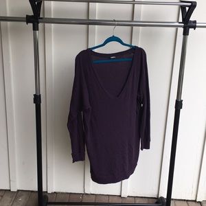 TNA (aritiza) long sleeved tee
